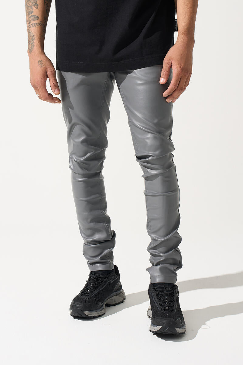 Steel pants