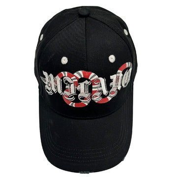 ROBERTO VINO HATS RV-CAPS