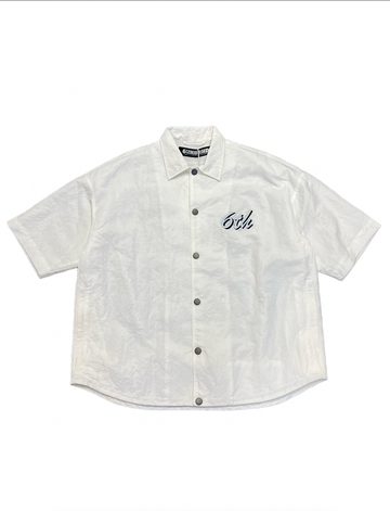 6TH NEIGHBORHOOD MEN BUTTON DOWN SHIRT 6TH-J4202