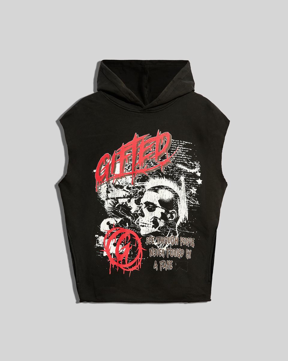 FLASH HOODIE