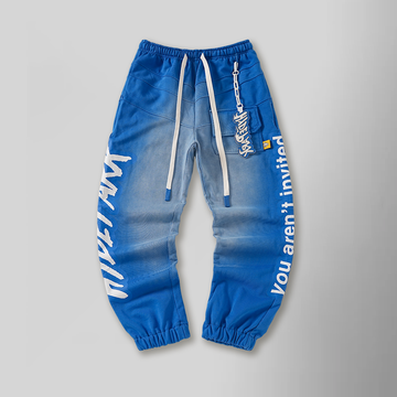 Hydepark Blue Double Velocity Jogger
