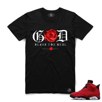 Hasta Muerte Rose God Bless