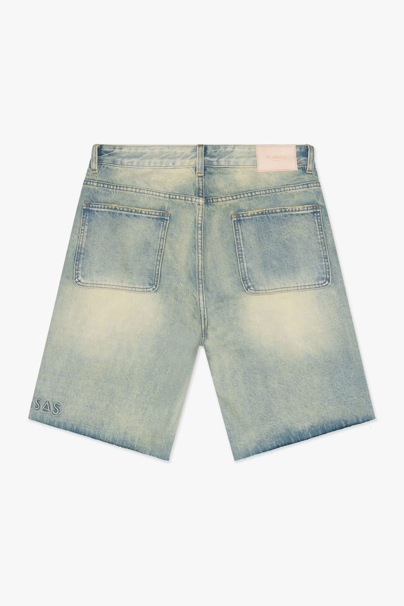 Mr.Shorts-VINTAGE WASH
