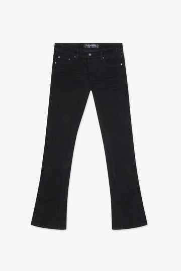 Valabasas Mr.Stacked-BLACK pants