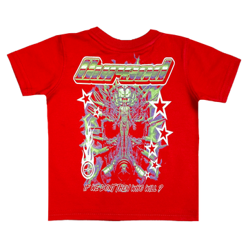 Elite Kids BABIES ELITE RED TEE