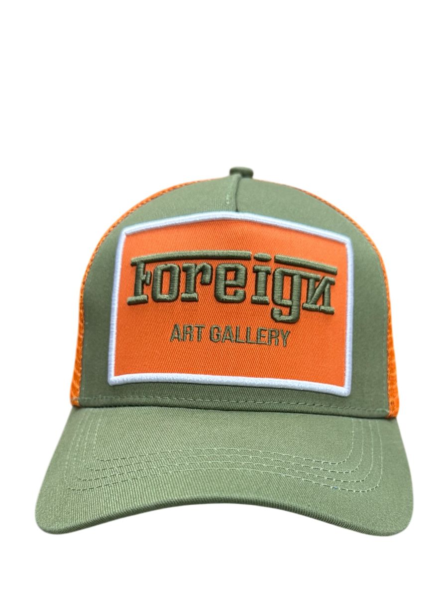 Foreign FRN207 Hats