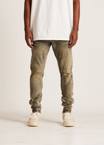 EMBELLISH DAVID SKINNY-BURNT SAND