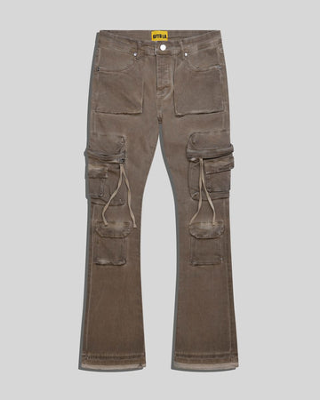 GIFTED LA PILOT KHAKI JEANS