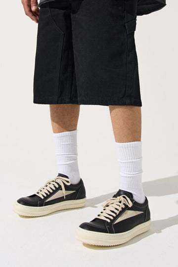 SERENEDE "INKSTONE" Denim Shorts (INKSTSHORT)