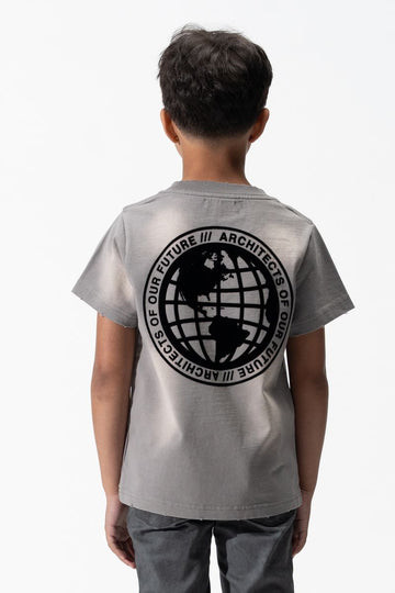 SERENEDE KIDS GLOBAL TEE