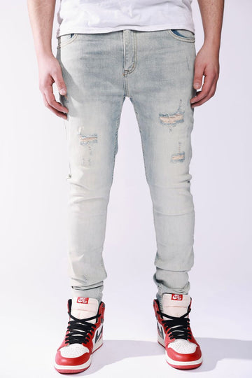 PALI DENIM - 010 LIL WASH JEANS