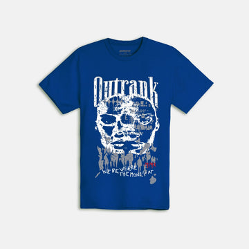Out Rank Where The Money At T-Shirt (OR3388WT)