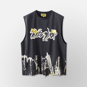 Hydepark Upcycled-Tank-Top-Black