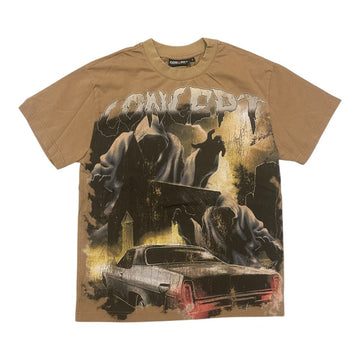 Concept LA "Grim" Brown Wash (CTEE_38)