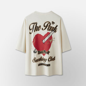 Hydepark Smoking Club - White