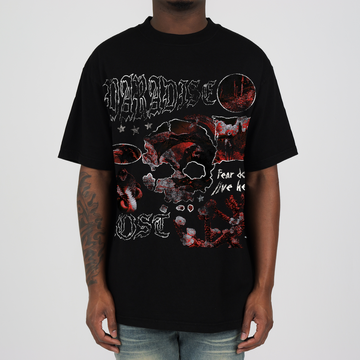PARADAISE LOST ASHES OF CONTROL TEE (PL00751)