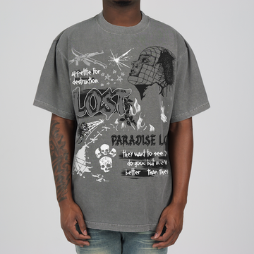 PARADAISE LOST SYSTEM FAILURE TEE (PL00752)