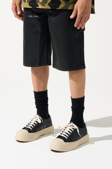 SERENEDE ONYX Denim Shorts (ONYXJORTS)