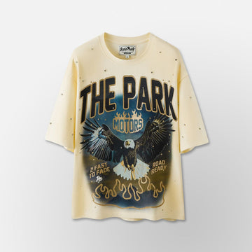 Hydepark Motor-Park-Cream