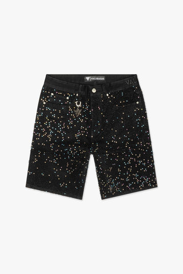 VALABASAS "WEAR" DENIM SHORTS (VLBS-VSH2-1019)