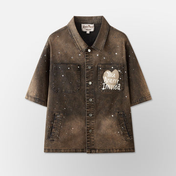Hydepark After Work Wear Shirt 2.0 - BLK (After-Work-Wear-Shirt-2-0-Blk)