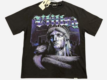 VTILTED "SNAKED" TEE (VT-05)