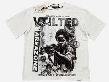 VTILTED "AREA ZONE" TEE (VT-09)