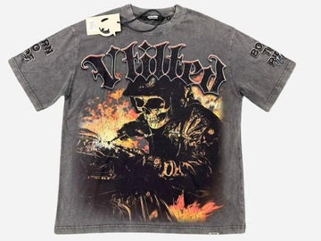 VTILTED "WORKSHOP" TEE (VT-12)