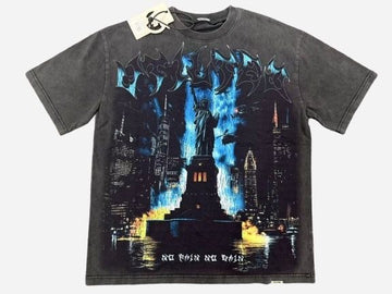 VTILTED "CITY FALL" TEE (VT-20)