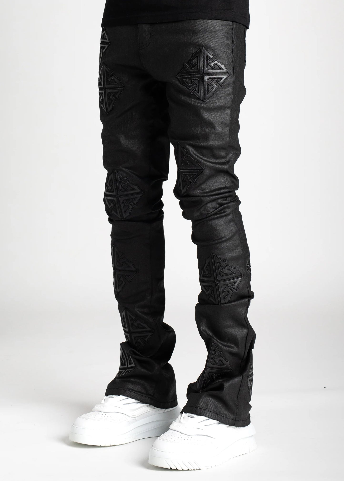 Obsidian-Black-Icon-Fla