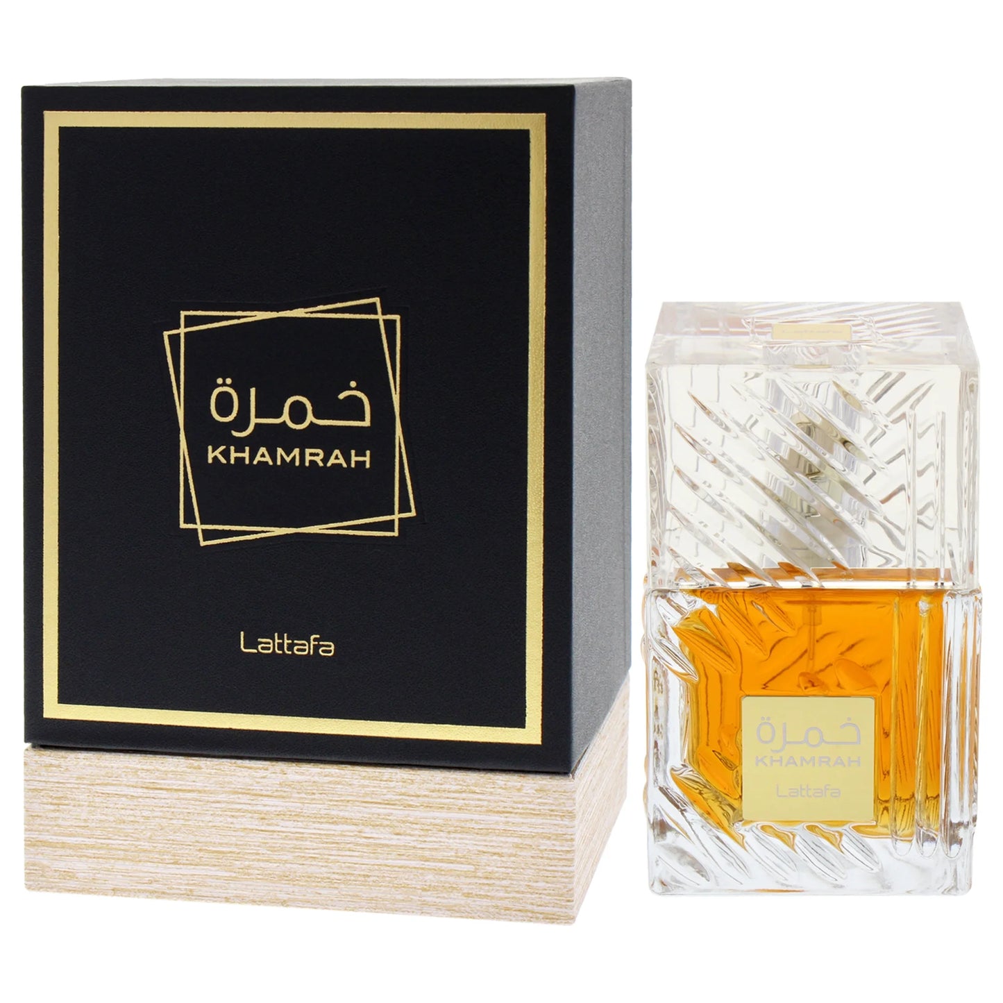 Perfume kamrah black