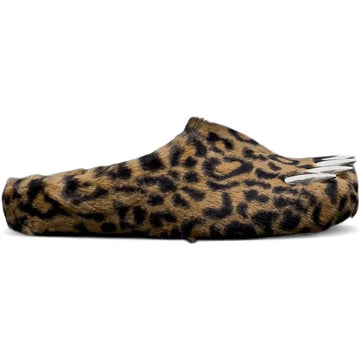 BRAVEST LEOPARD CLAW MULE