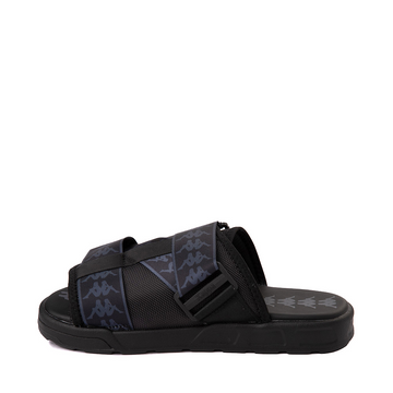 black gray kappa