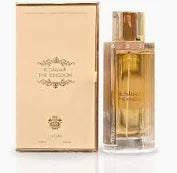 Perfume Kingdom gold box