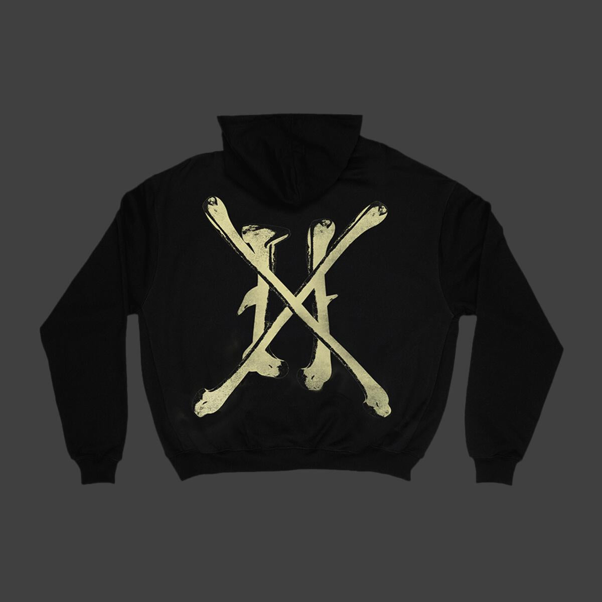 XHostile Hoodie XH-H06