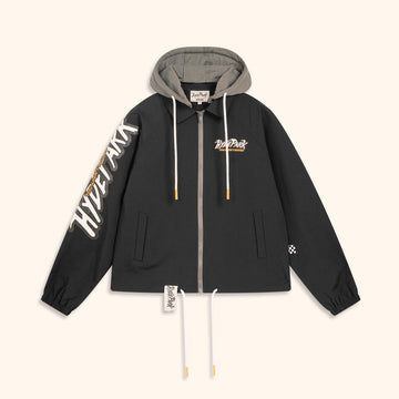 Hydepark Find The Zip Coach Jacket