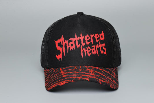 SHATTERED HATS
