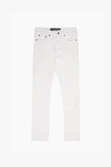 VALABASAS MEN WHITE PANTS VLBS-VJ1-001