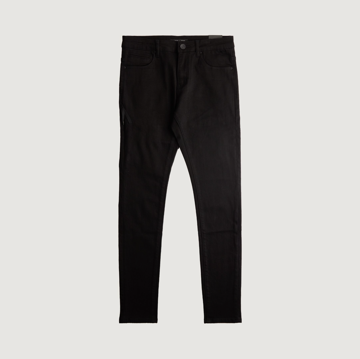 EMBELLISH BLACK DAVID SKINNY JEANS