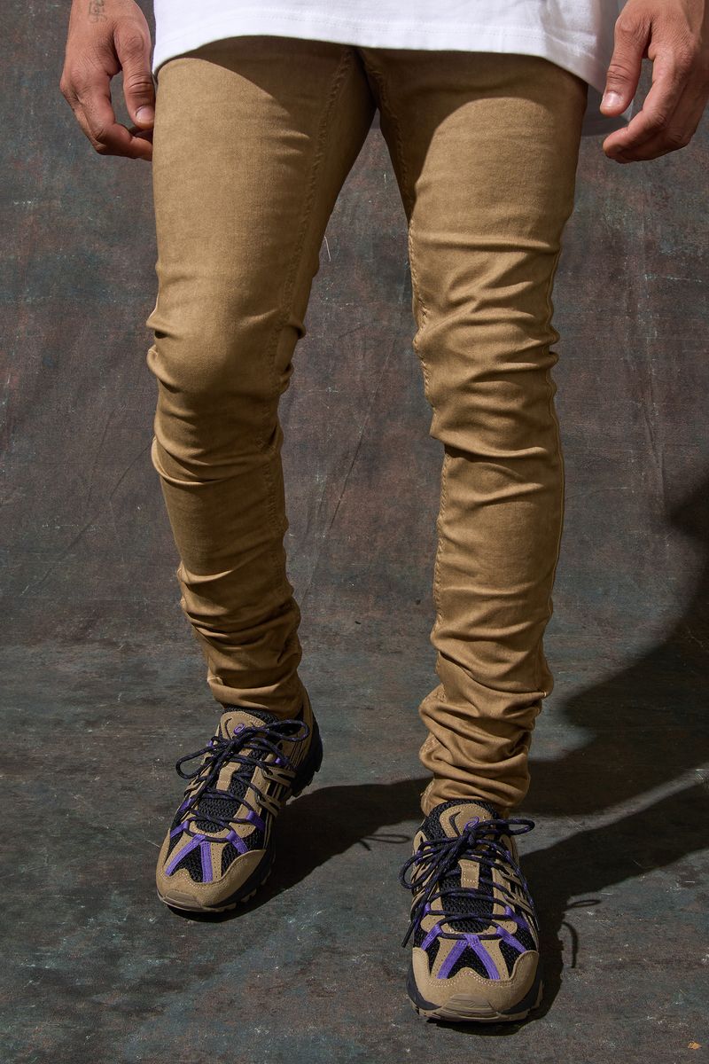 SERENEDE TIGERS JEANS