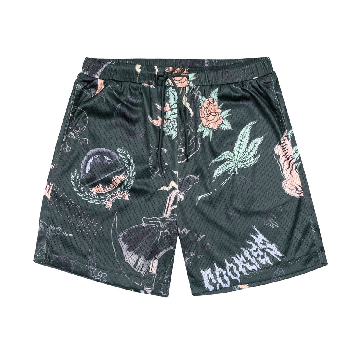 COOKIES MEN SHORTS CM251BKS06