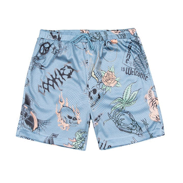 COOKIES MEN SHORTS CM251BKS06