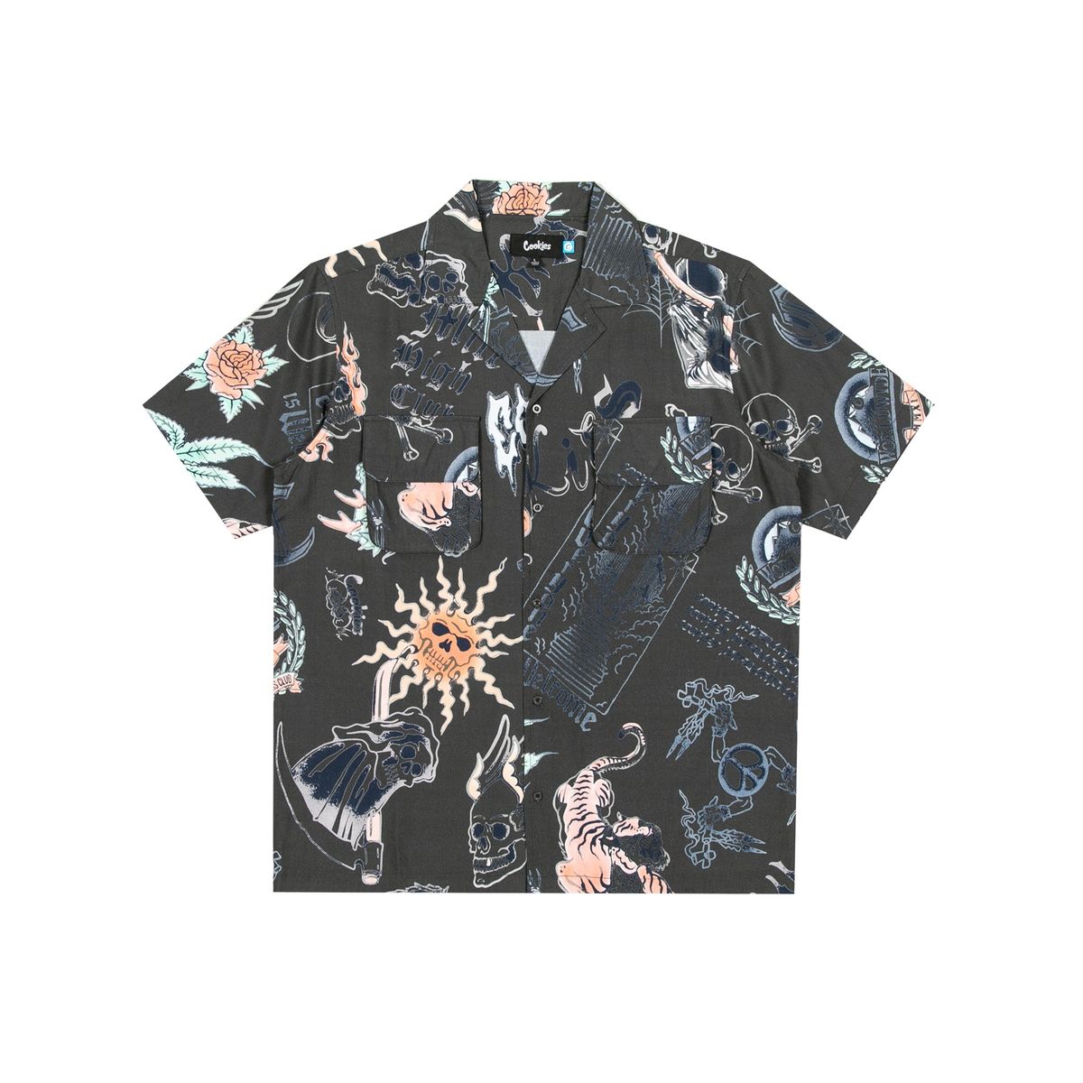 COOKIES MEN SHIRTS CM251WST02