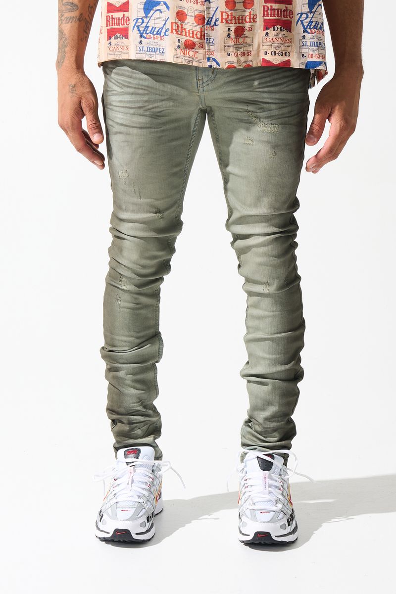 SERENEDE ZINCJEANS
