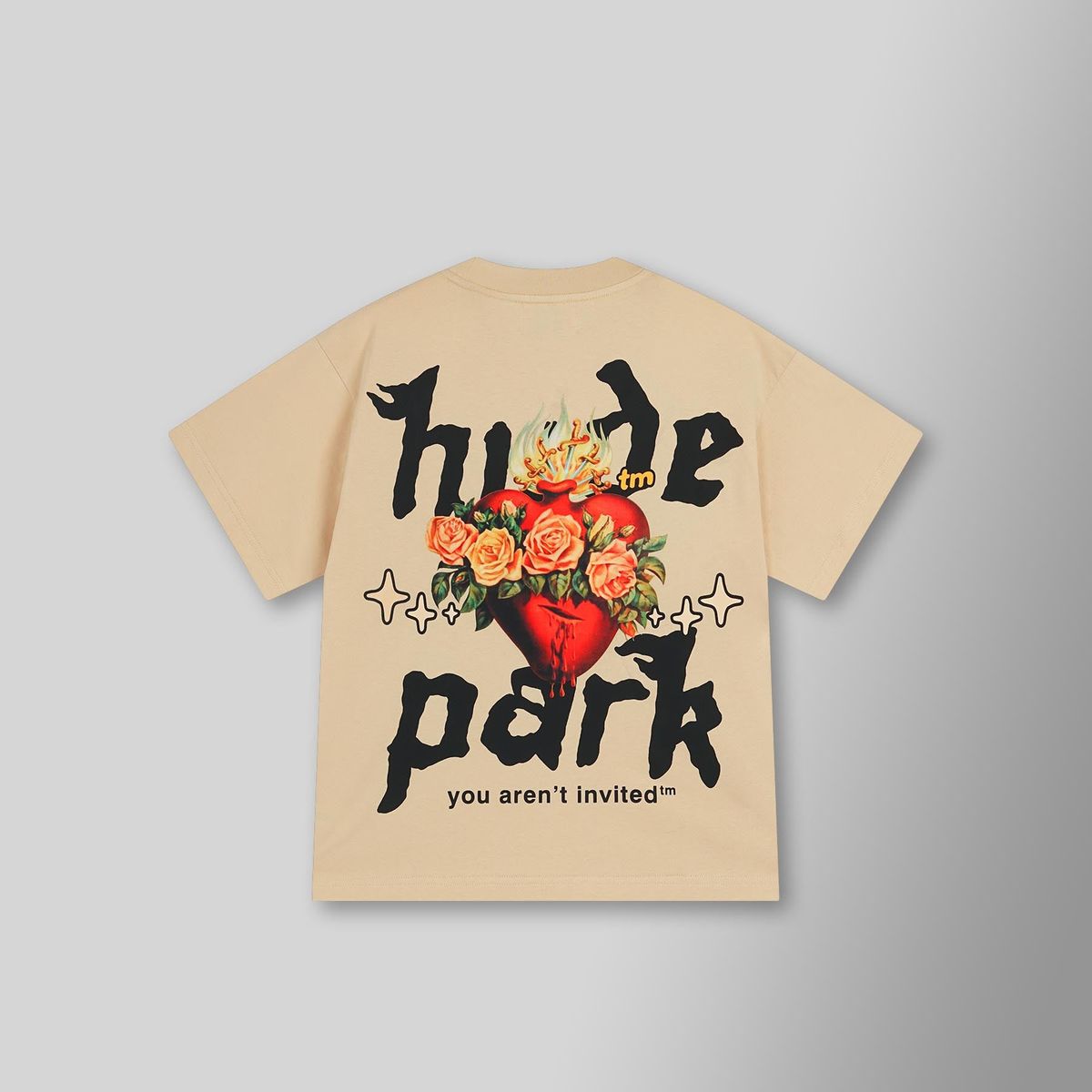 Hydepark Sacred-Heart-Tee-