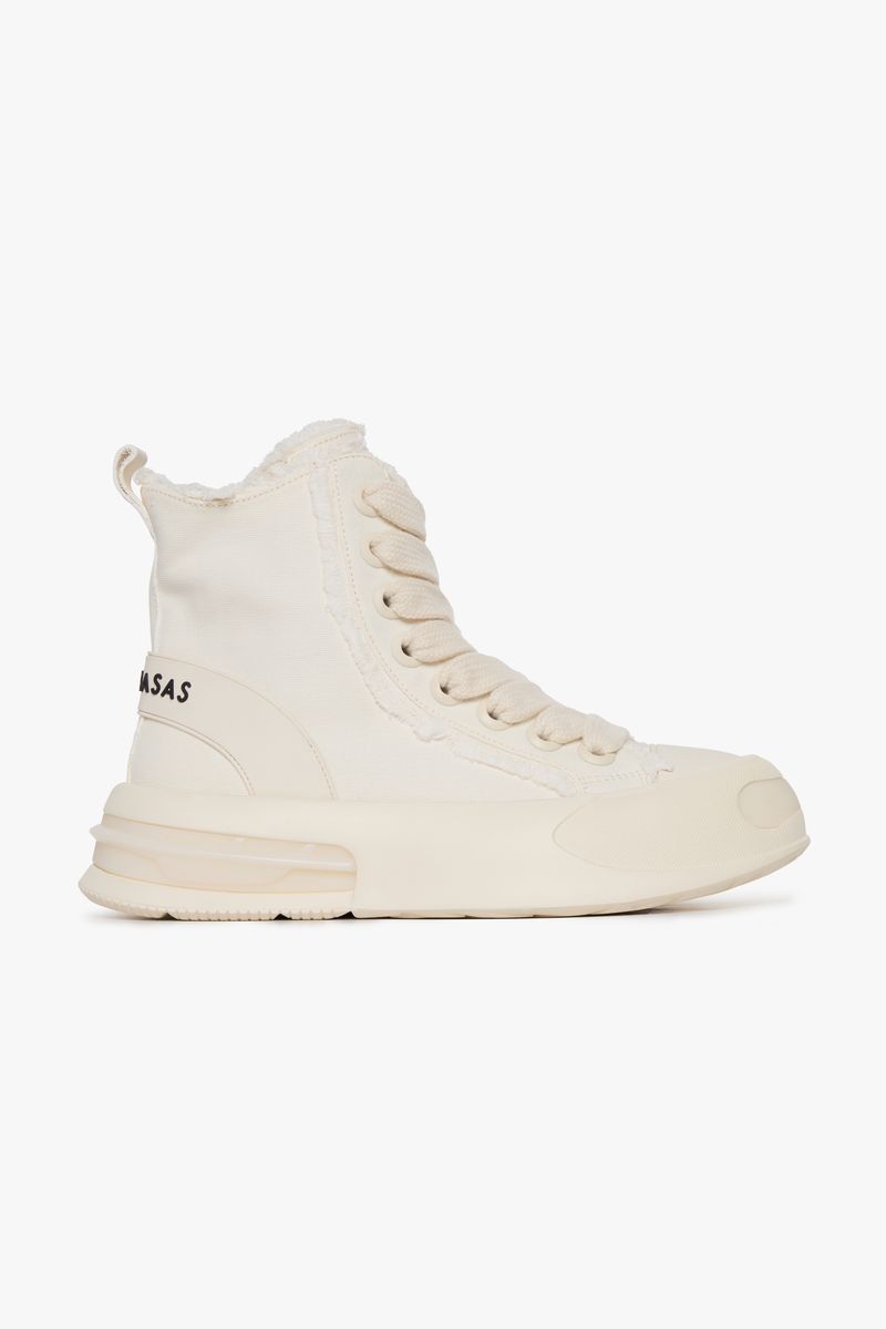 CREAM SNEAKER