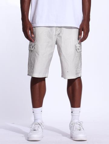 CRYSP DENIM SHORTS CRYSP25-204