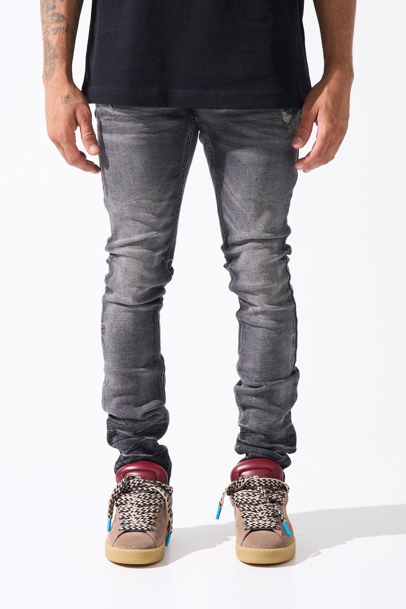 SERENEDE ''Fume'' Jeans (FUME)