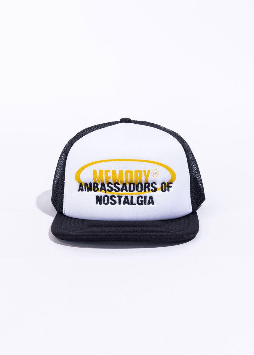 MEMORY LANE HATS ML-ST25-407
