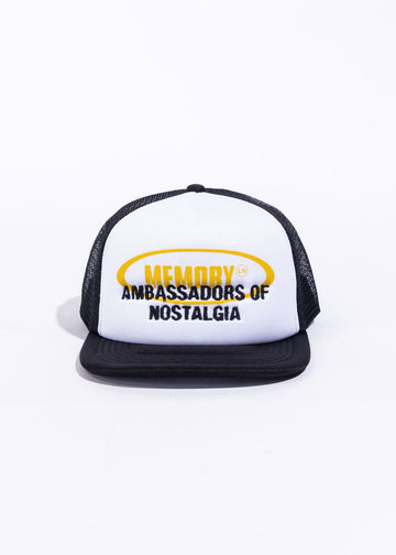 MEMORY LANE HATS ML-ST25-407